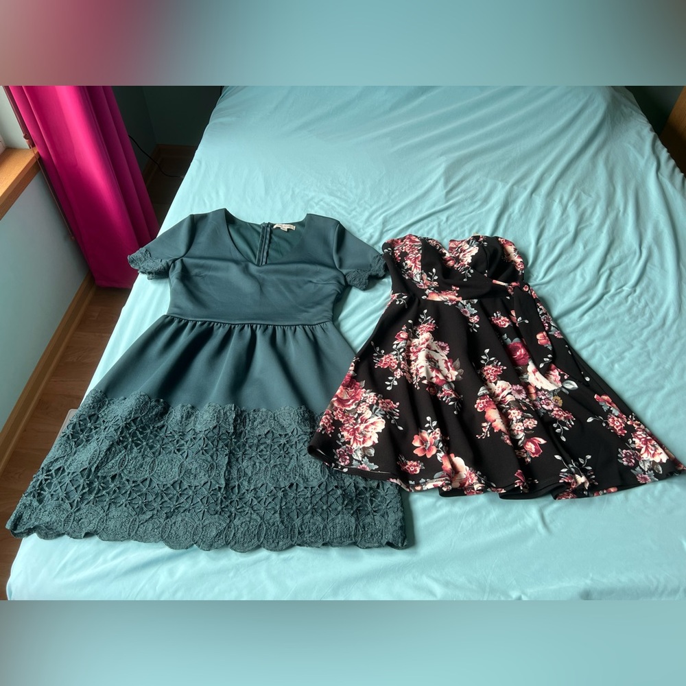 NWT Francesca's Collections dress duo